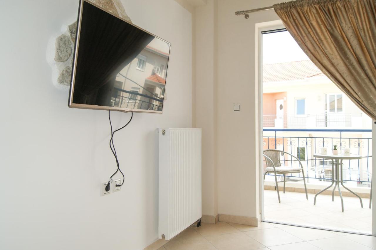 My Oneiro Apartments Ioannina Ngoại thất bức ảnh