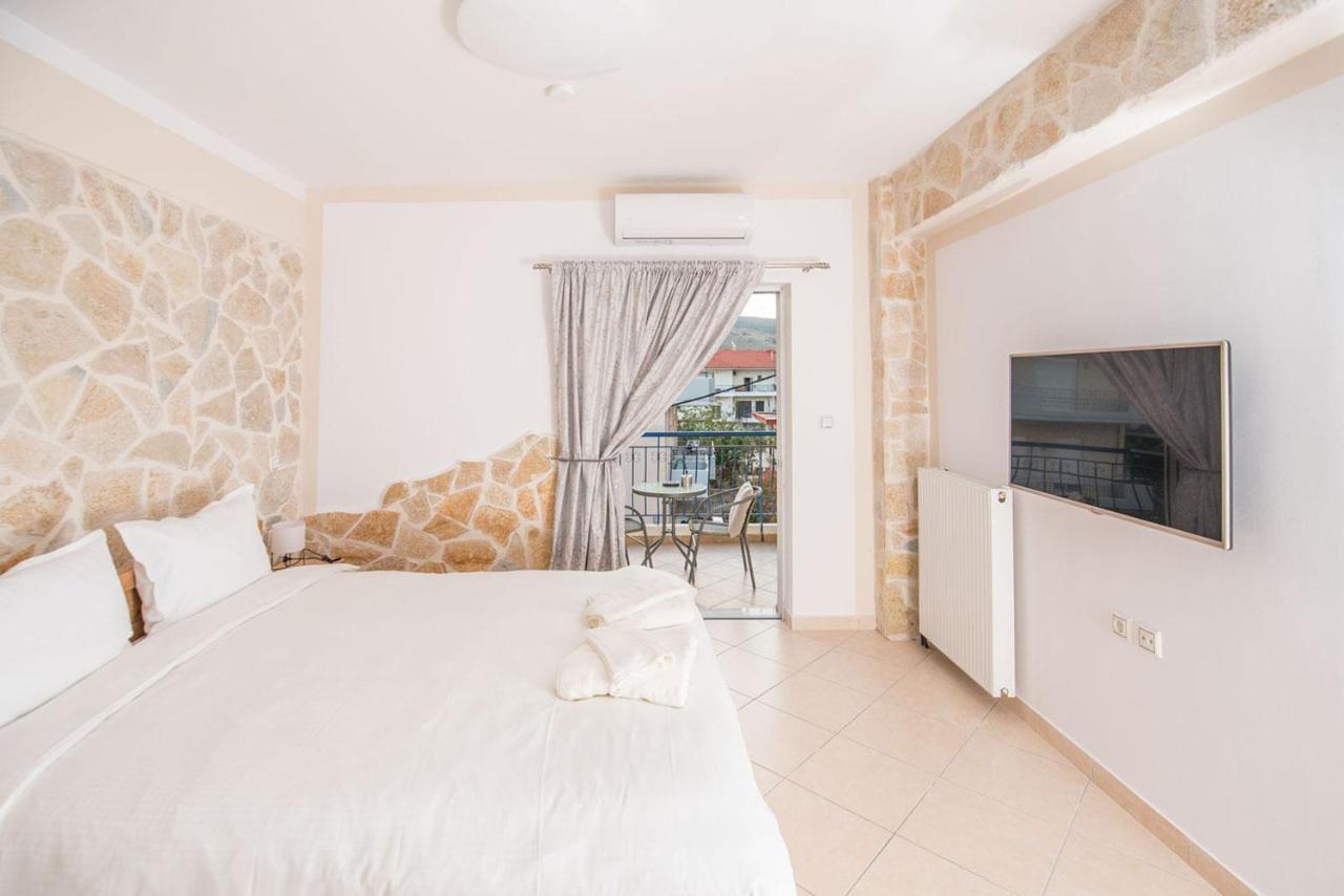My Oneiro Apartments Ioannina Ngoại thất bức ảnh