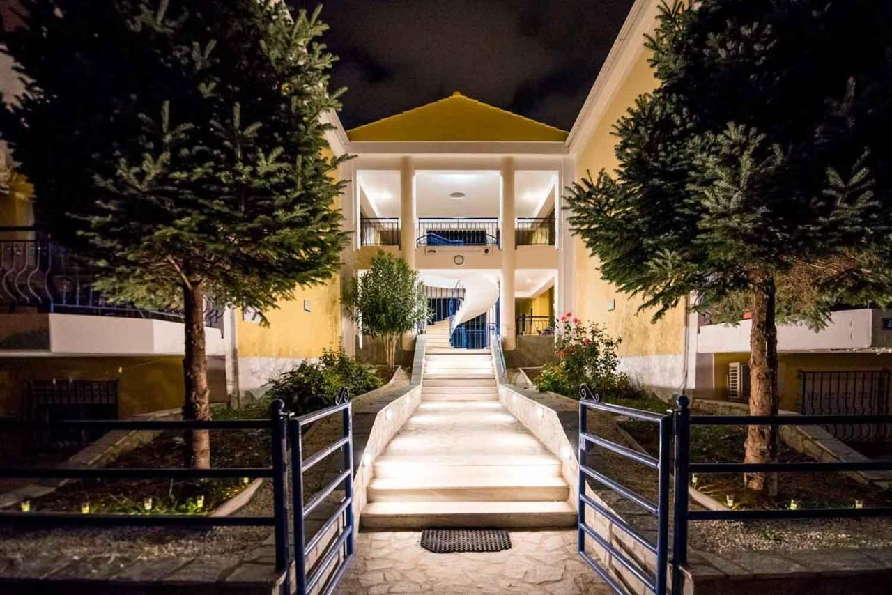 My Oneiro Apartments Ioannina Ngoại thất bức ảnh