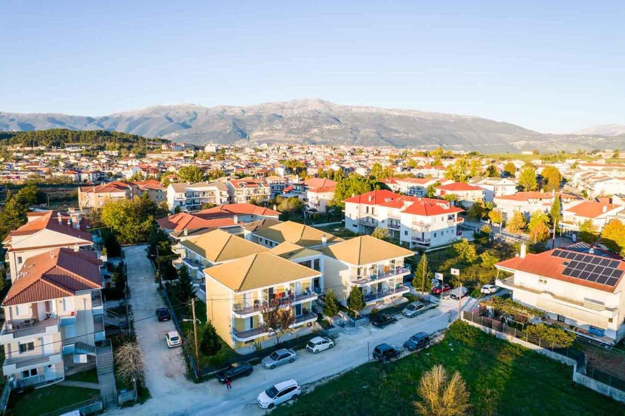 My Oneiro Apartments Ioannina Ngoại thất bức ảnh